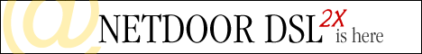 NETDOOR DSL